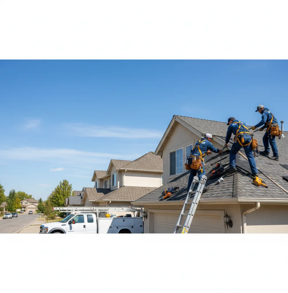 Shingle Replacement in Delta, OH